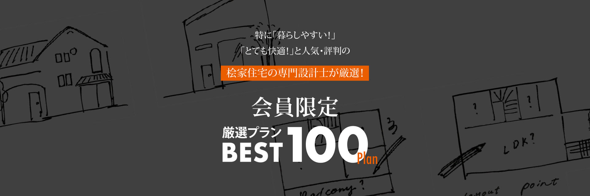 厳選プラン